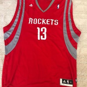 James Harden adidas Jersey size xl